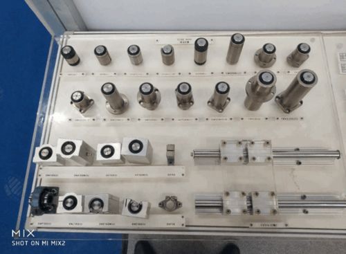 NB直線運動系列產品閃耀廣州國際工業自動化技術及裝備展覽會，引領精密傳動技術開發新潮流